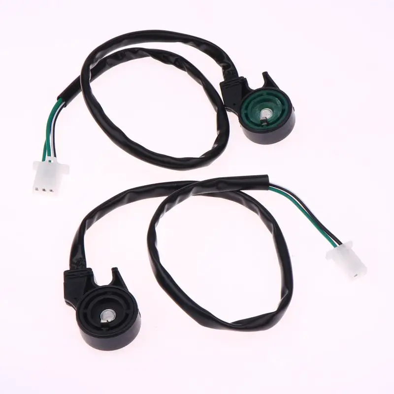 1 Piece Moto Side Foot Kick Stand Support Sensor Kickstand Switch Engine Stalled Switch Stop Switch For Electrical Motorbike