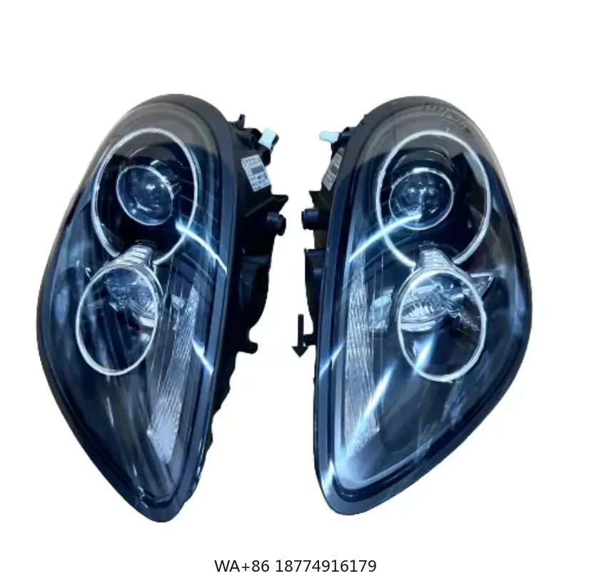 

FOr Front Headlight Suitable 981headlight Car Auto Lighting Systems Headlamps