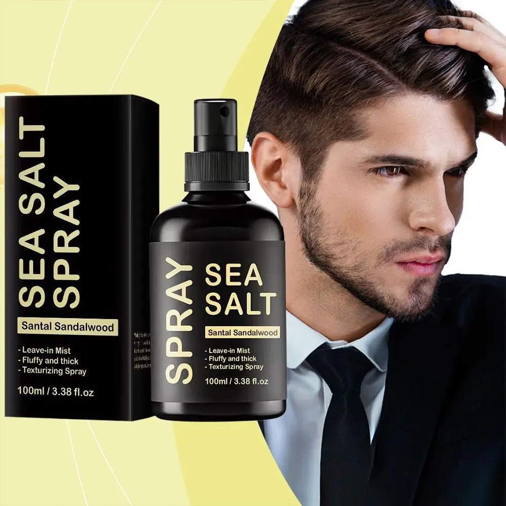 

Спрей с морской солью для укладки волос, мусс для восстановления поврежденных вьющихся волос, предотвращает повышение добавления средств для укладки, толщина, текстура, крем, сухость N9Q4