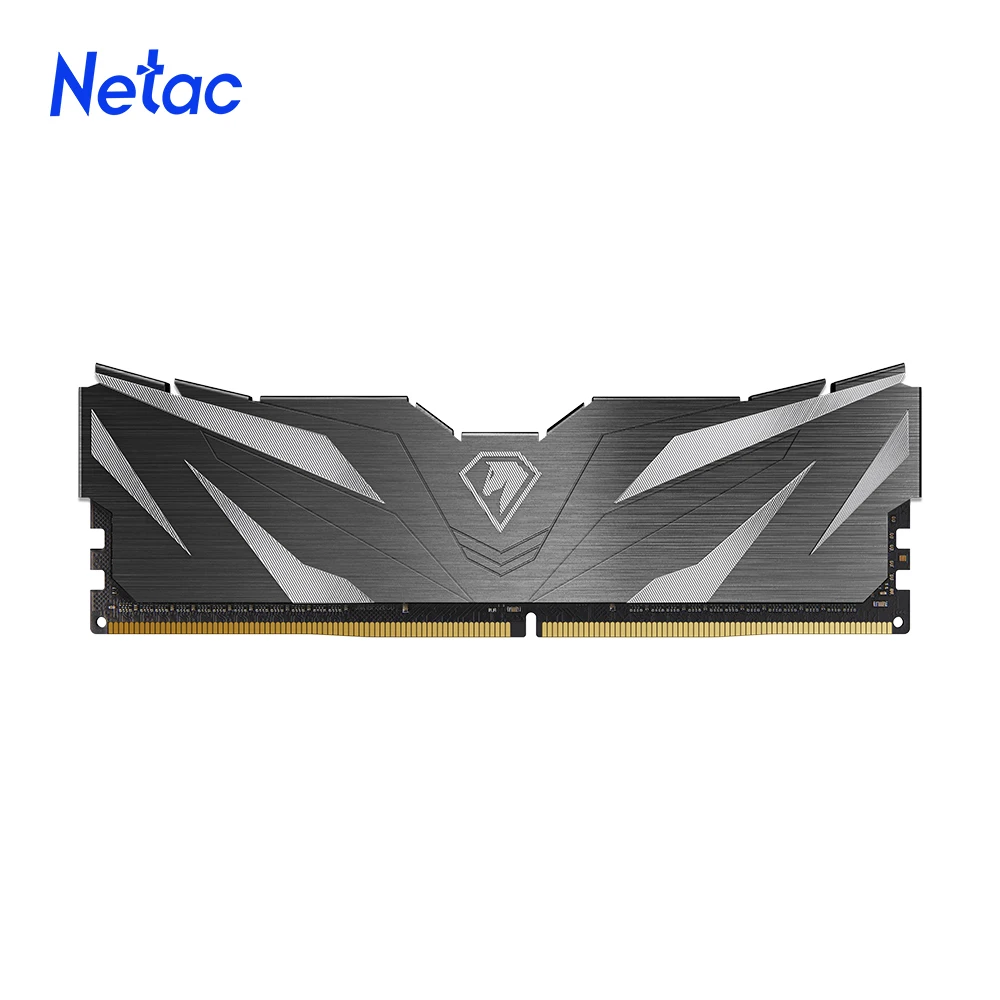 Netac-DDR4 GB,8GB, 16GB DDR4デスクトップRAMメモリ,2666MHz, 3200MHz