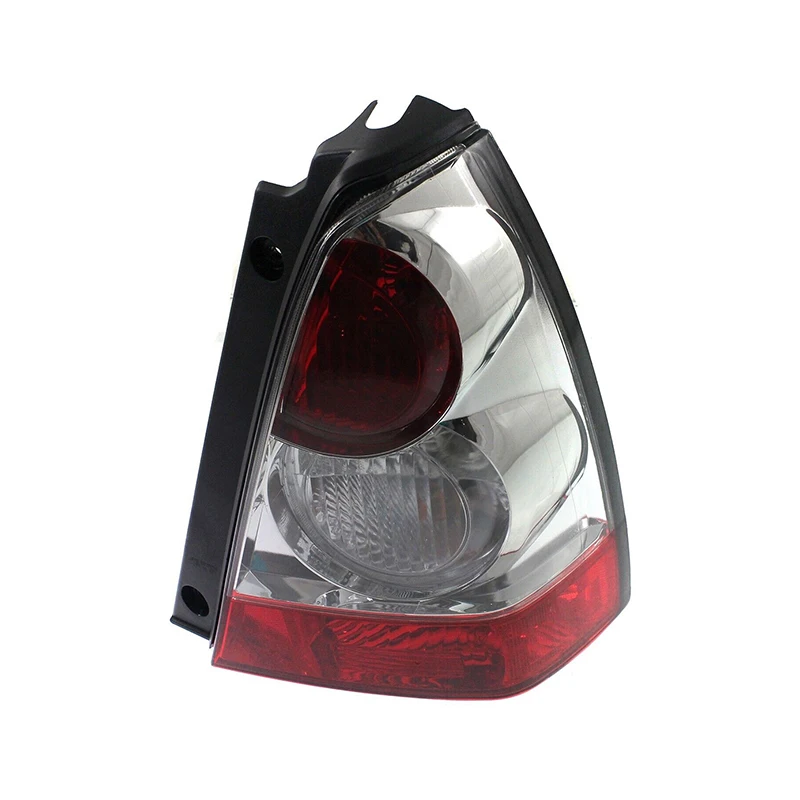 Auto Fanale posteriore Coda Freno Lampada di arresto con lampadine per Subaru Forester 2006-2008 84201SA160 84201SA170