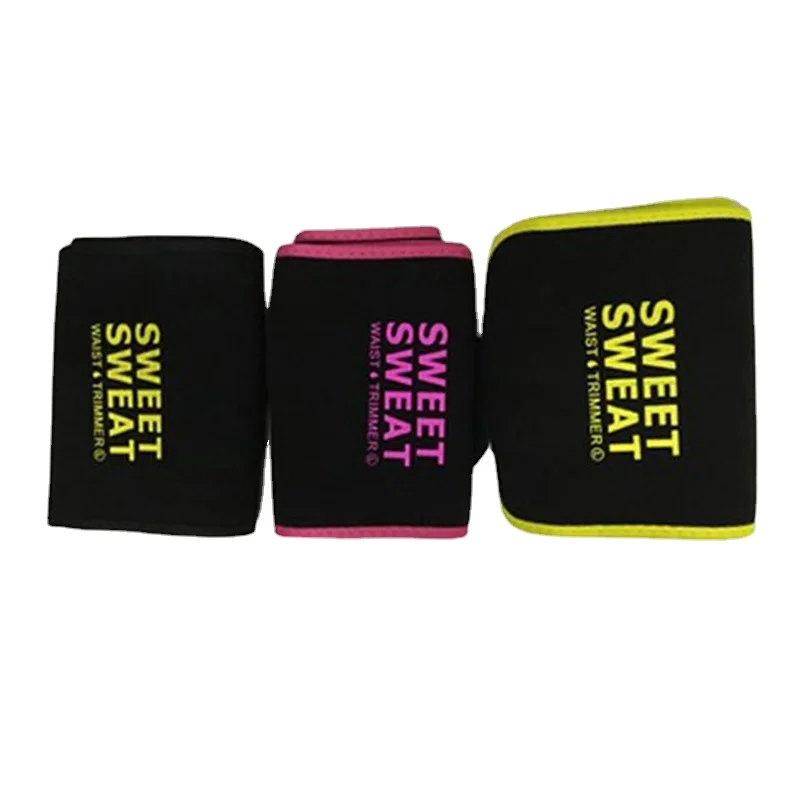 

Accessories & Parts 3 Colors 3 Sizes Sweet Sweat Premium Waist Trimmer Unisex Slimmer Waist Wrap