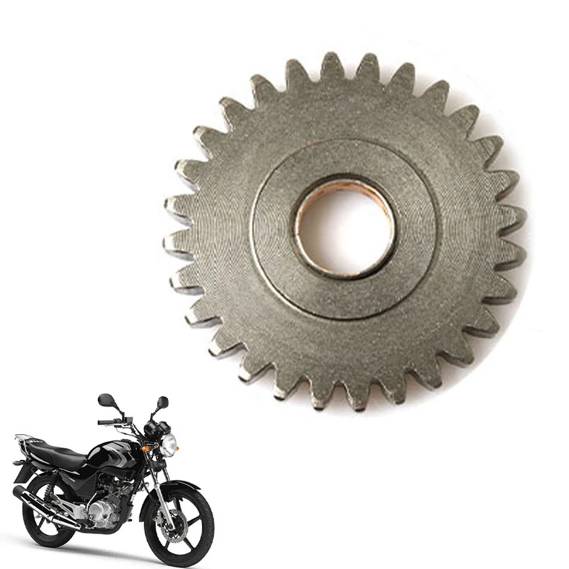 Motorcycle Gear Kick Ldle For Yamaha YBR125 XTZ125 YBR XT YB 125 Starting Shaft Gear Engine Kickstart 5VL-E5651-00-00