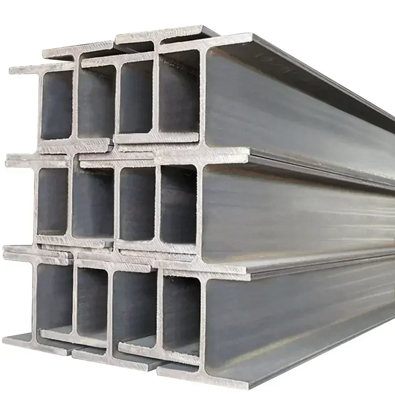 

Selected Good 2025 Hot Rolled/Cold Rolled H Beam Profile Steel H Type Iron Q235 Q345 A36 Low Carbon Steel H-Beam For Building