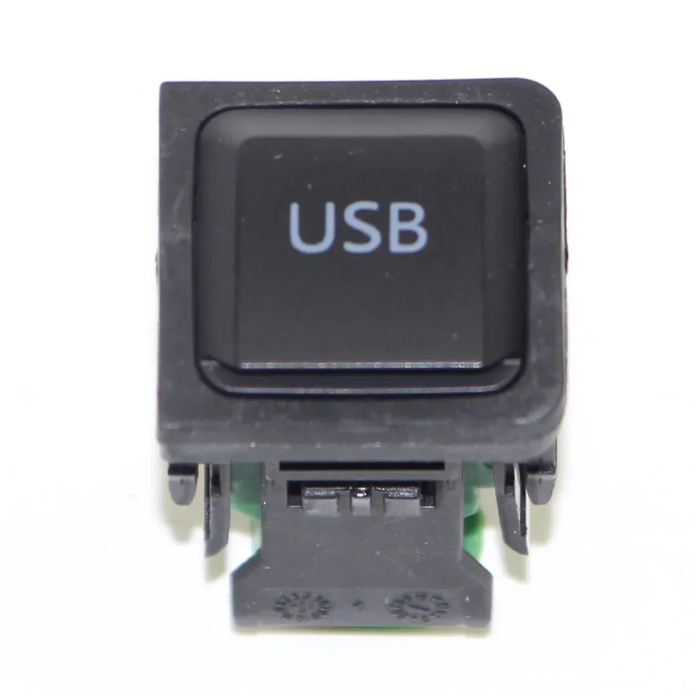 1 шт. RCD300 RCD510 автомобильный USB-переключатель, разъем жгута проводов, интерфейс 5KD 035 726 A 5KD 035726 A для VW Jetta MK5 Scirocco Golf MK6