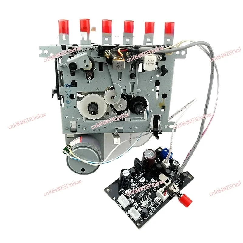 

TA7668 Stereo Tape Recorder Head Front Amplifier Board Deck Desktop Recording and Playback Movement