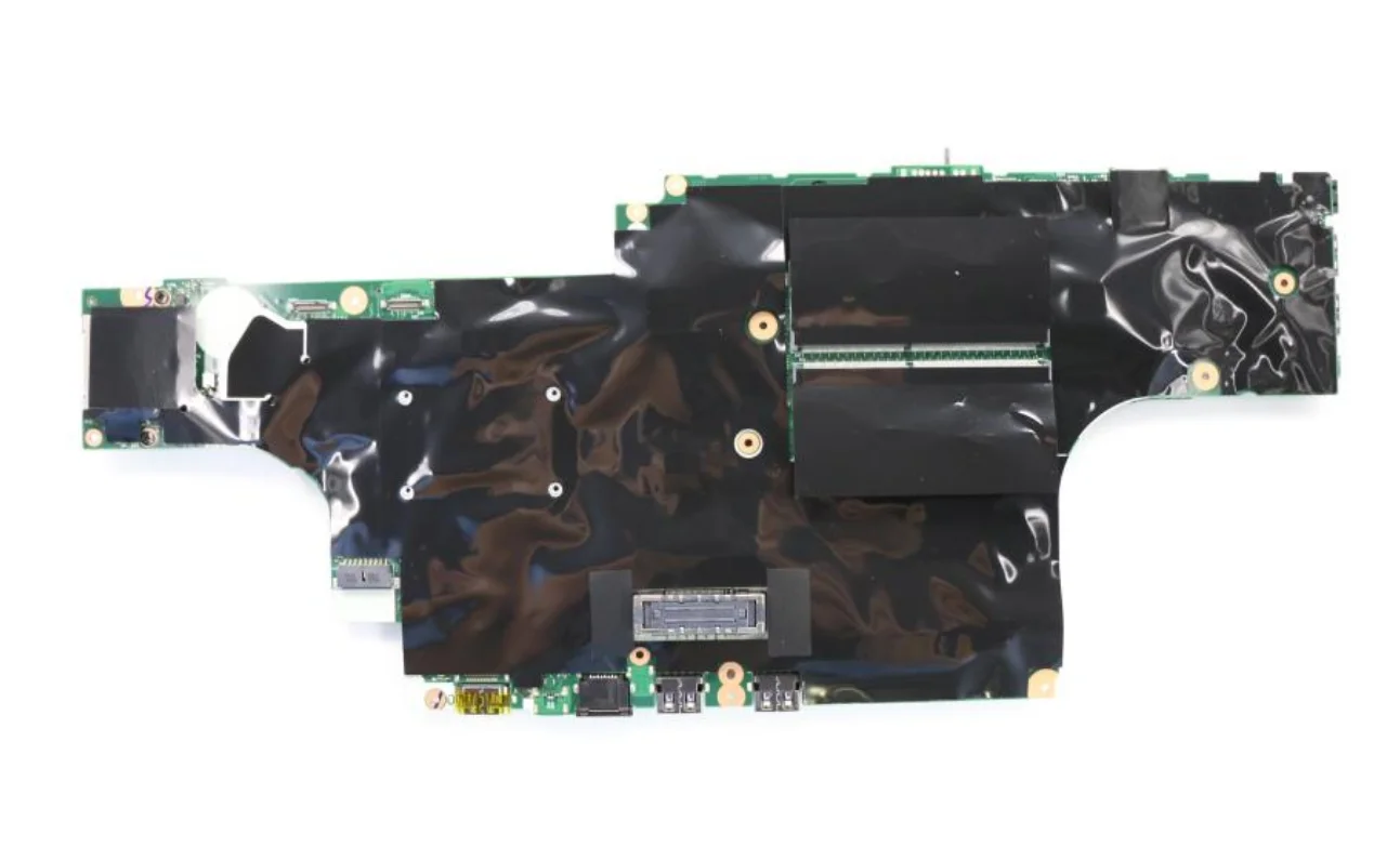 Imagem -03 - Placa-mãe Portátil para Lenovo Thinkpad P51 Nm-b041 Cpu i7 6820 I77820 Gpu M1200 M2200 Ram 4g 100 Testado ok