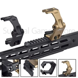 Unity Tactical Soporte de montaje para magnificador OMNI Picatinny