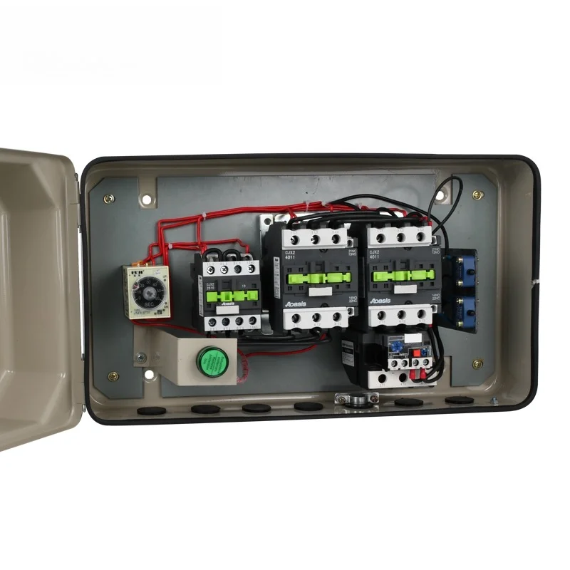 qjx2-40-40a-220v-380v-415v-440v-etoile-triangle-demarreur-moteur-magnetique-interrupteur-de-demarreur-contacteur-ca