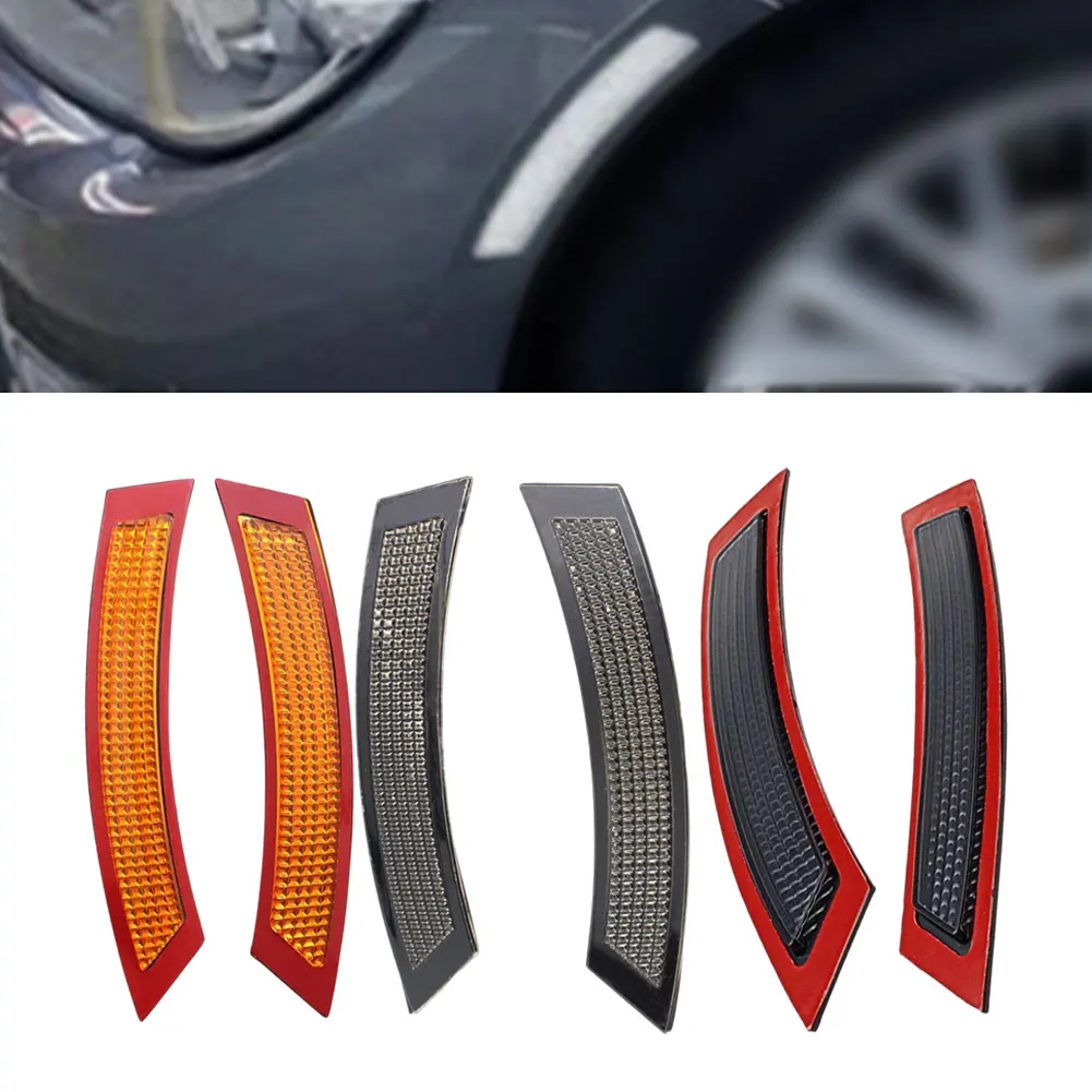 Front Side Turn Signal Reflector for For Bmw E92 E93 3 Series 2007 2008 2009 2010 2011 2012 2013 ABS 63147162313
