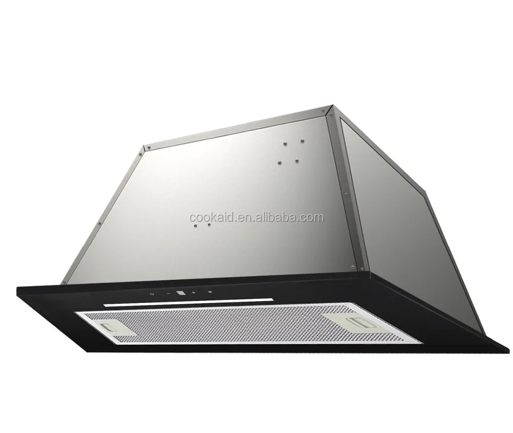 Kitchen in BUILT Range COOKER Hood
