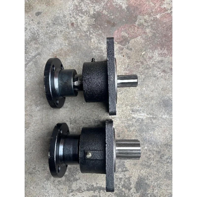 High quality and durable 6/8 tooth coupling, power take-off