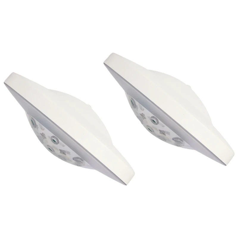 Luz flotante LED para decoraciones piscina 7 modelos color Party impermeabilizado use k1yf