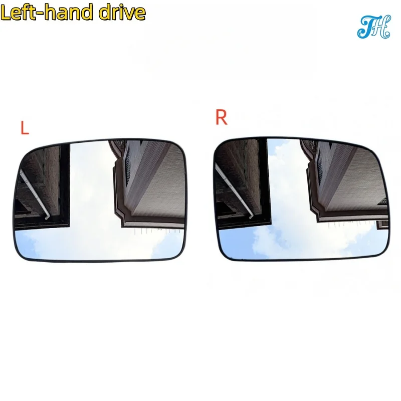 

For Land Rover Discovery 2/Range Rover/Range Rover Sport/rearview mirror lenses, side mirror lenses with heated