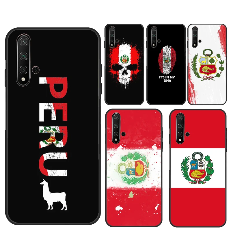 Peru Flag For Huawe… - image