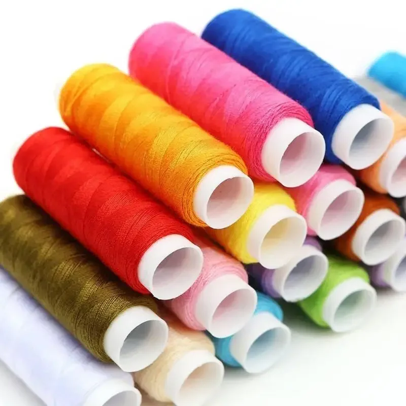 2 Sizes DIY Sewing Kit Multi-function Sewing Box Set for Hand Quilting Stitching Embroidery Thread Accessories