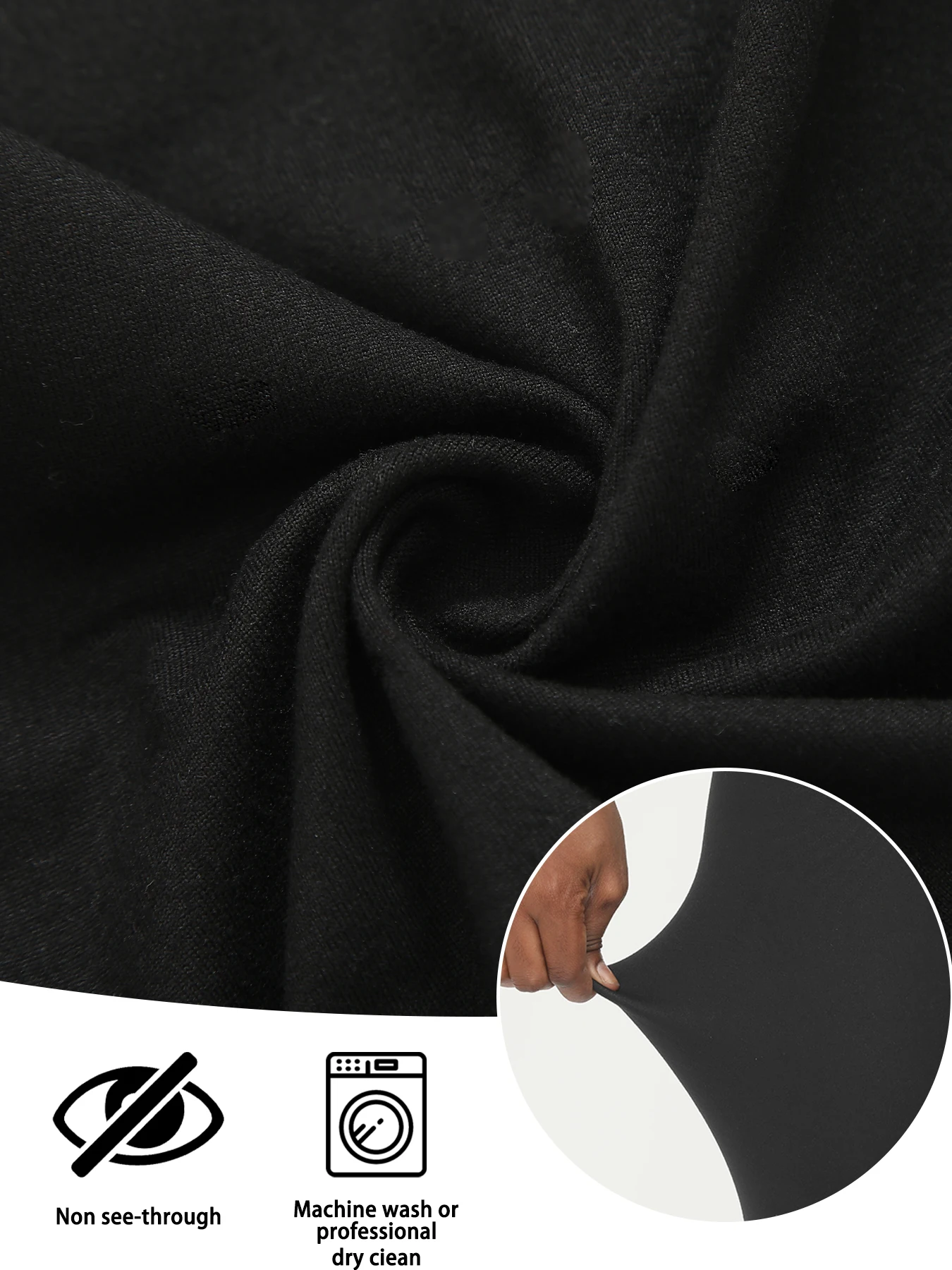 Pantaloni capri a vita alta da donna con tasche per il controllo della pancia, non trasparenti, allenamento, corsa, yoga, atletico, push up, leggings da palestra