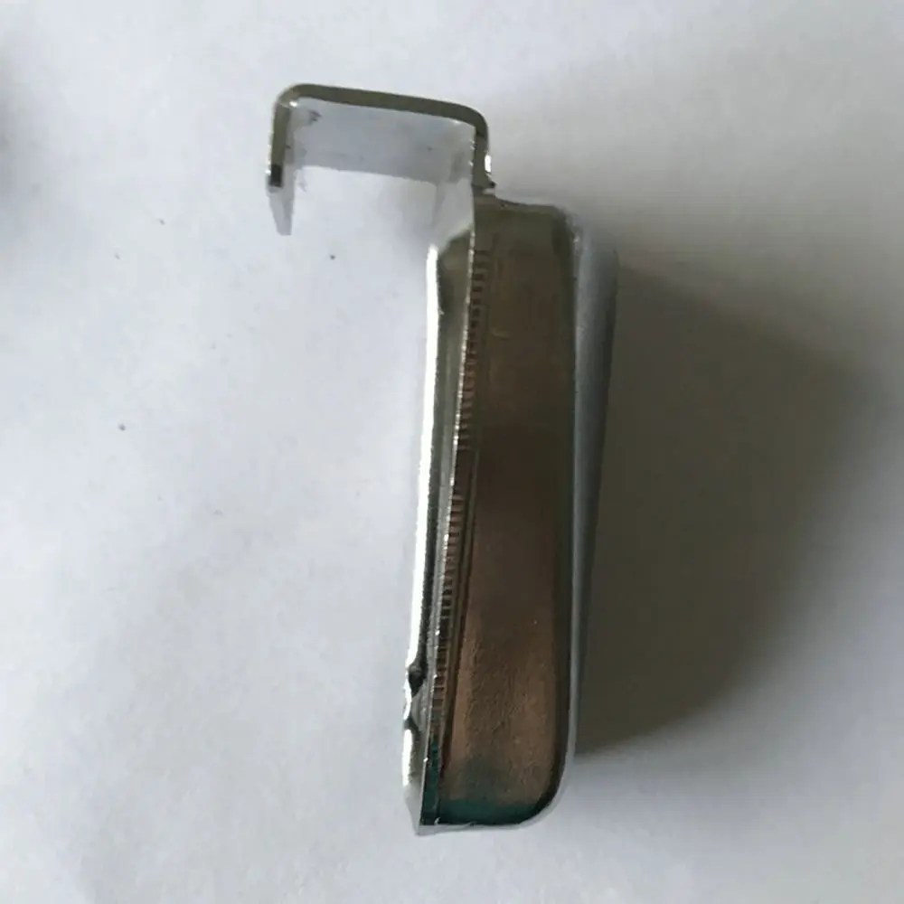 1 unidad de gancho de garra para bombo, nuevo, resistente al desgaste, robusto, de metal, para montaje de percusión, accesorio de reparación de hardware para bombo