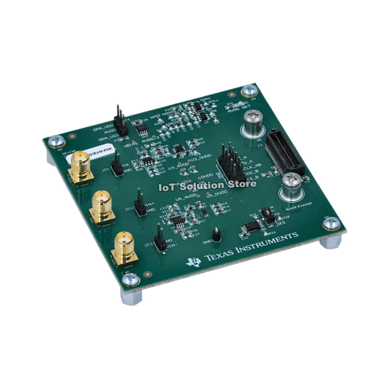 ADS7049-Q1EVM-PDK ADS7049-Q1 Ultra-Low-Power Ultra-Small-Size 12-Bit 2MSPS SAR ADC Performance Demonstration Kit (PDK)