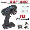 受信機、2.4g、10ch、rc車、ボートタンク、lcd fhssシステムのためのリモートコントローラー、ボートタンク、lcd fhssシステム 1