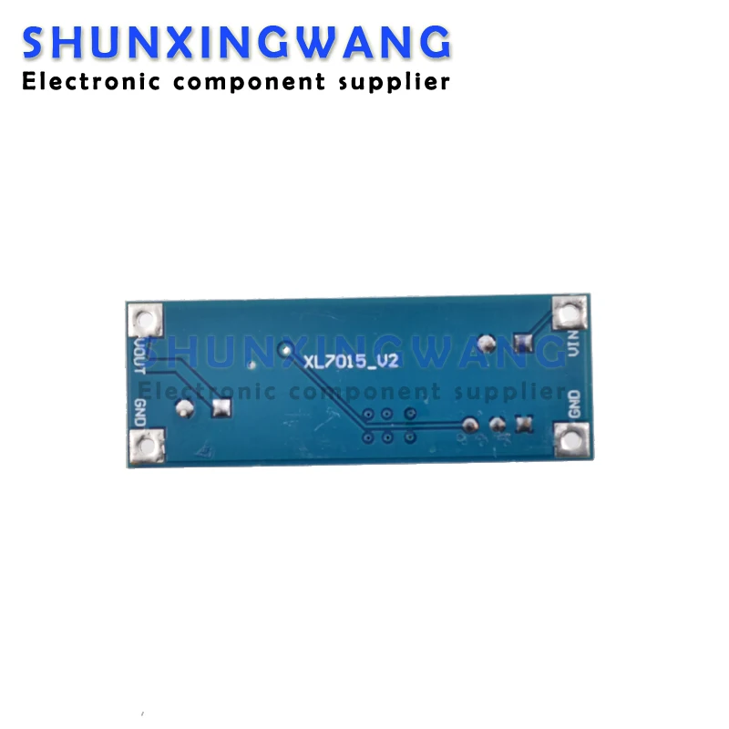 1pcs XL7015 DC-DC Dc converter Step-down Buck module 5V-80V Wide voltage input 7005A LM2596