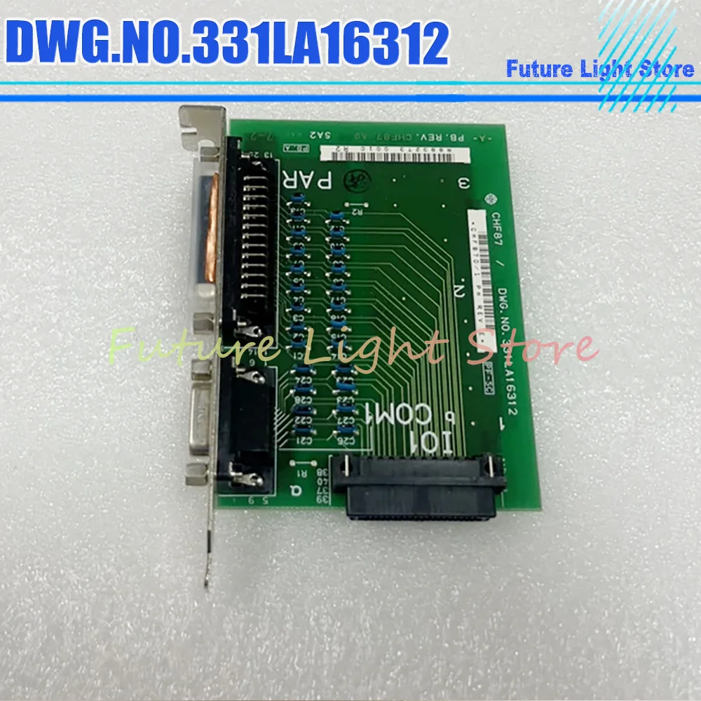 COM1 Interface Card DWG.NO.331LA16312 CHF87 IO1