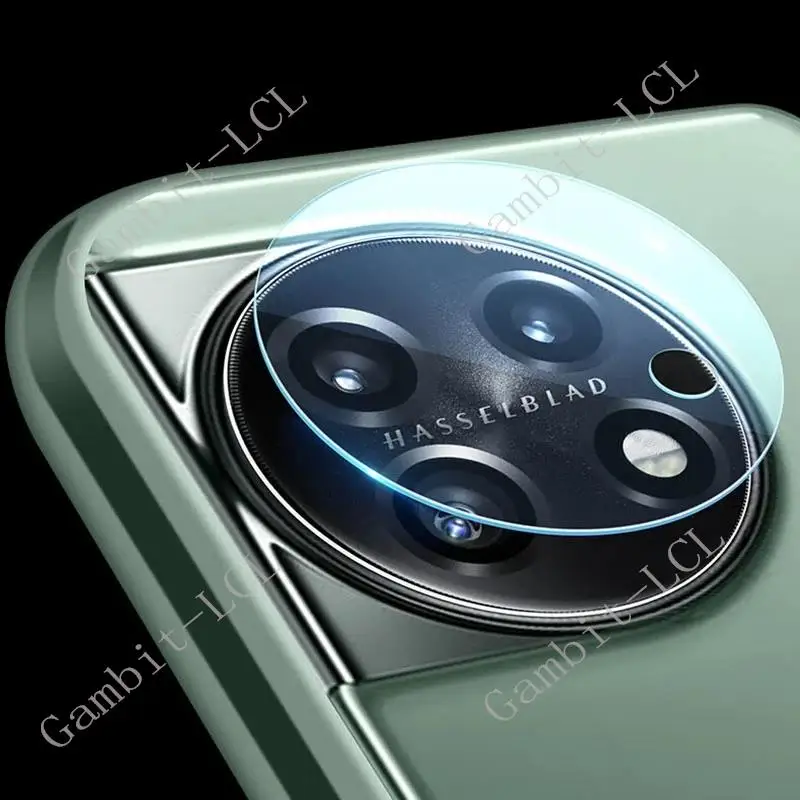 

For OnePlus 10 Pro 10R 9 9R 9RT 11 11R Ace2 Ace 2 Racing Nord 2T CE 2 Lite 5G 3D Camera Lens Tempered Glass Protector Cover