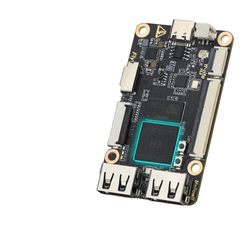 Fly Pi Lite V2 Board Replaces Raspberry Pi PC With Klipper Firmware for Ender 3 Voron Vzbot V-core3 3D Printer Parts