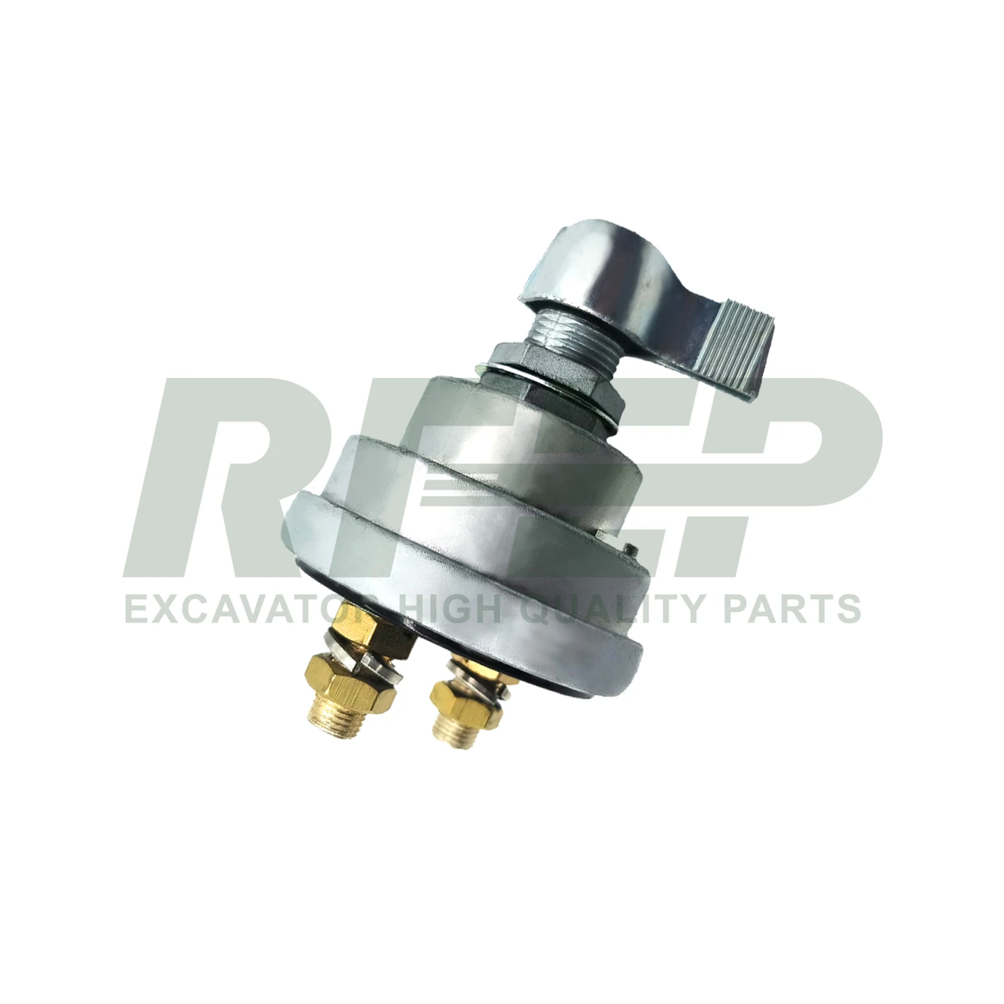 RFEP Main Power Cut Off Switch For Hyundai R210-7 Excavator Battery Disconnect Switch Replacement Parts