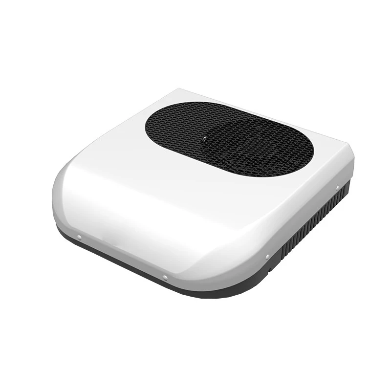 

12V/24V/48V Mini Electric Rooftop Parking Cooler RV Truck Roof AC Air Conditioner for Caravan Motorhome Vehicle Cooling