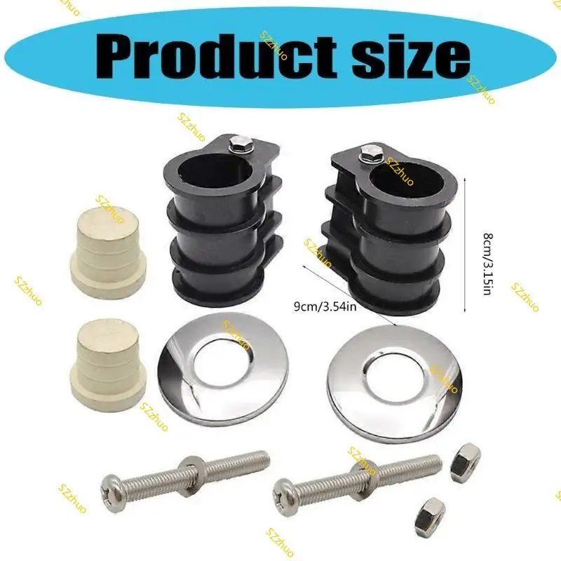 

Swimming Pool Ladder Accessories Replacement Kits For Home And Public Pool Use