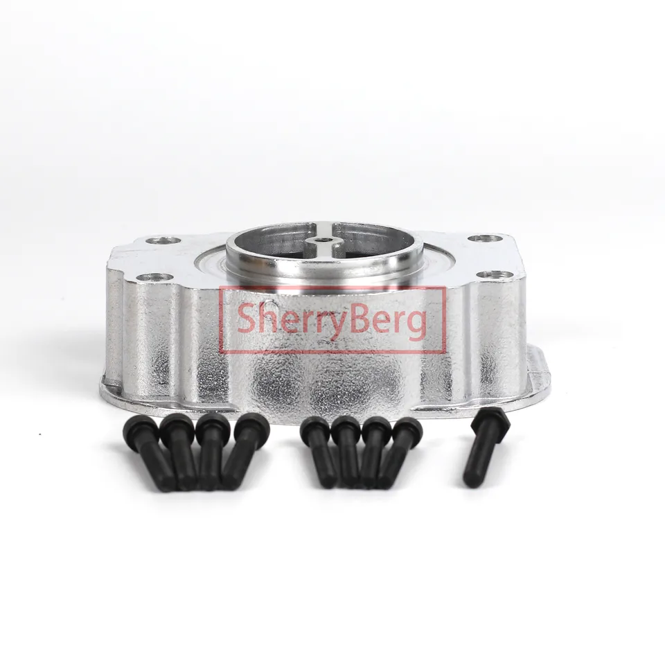 SherryBerg Air filter Adapter for Weber 32/36 DGV/DGEV/DGAV 38