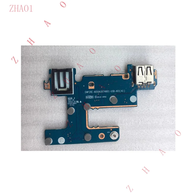 Z   For HP Elite Dragonfly G2 HSN-I32C 6050A3074801 USB Board