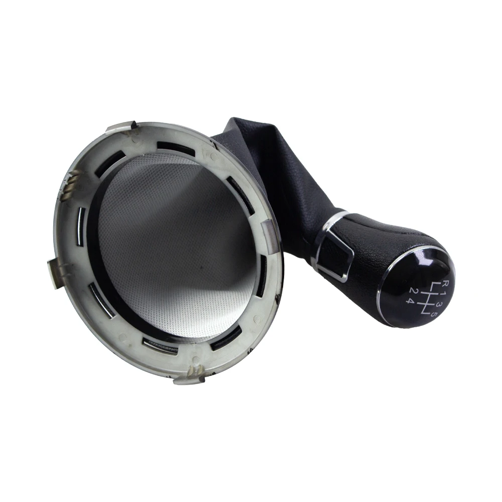 For Enhanced Driving Experience In For GOL For G4 And For G5 Models Easy Installation Process Car Accessories Shift Knob Cover