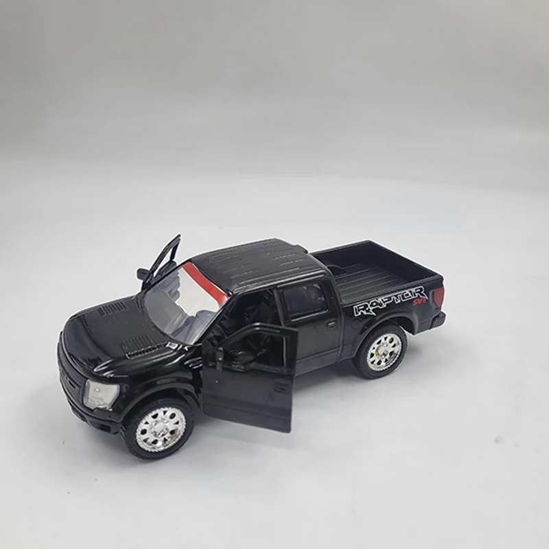 

Литая модель автомобиля JADA 1:32 Масштаб 2011 Ford F150 Svt храповый пикап модель из сплава Классический коллекционный подарок статический дисплей