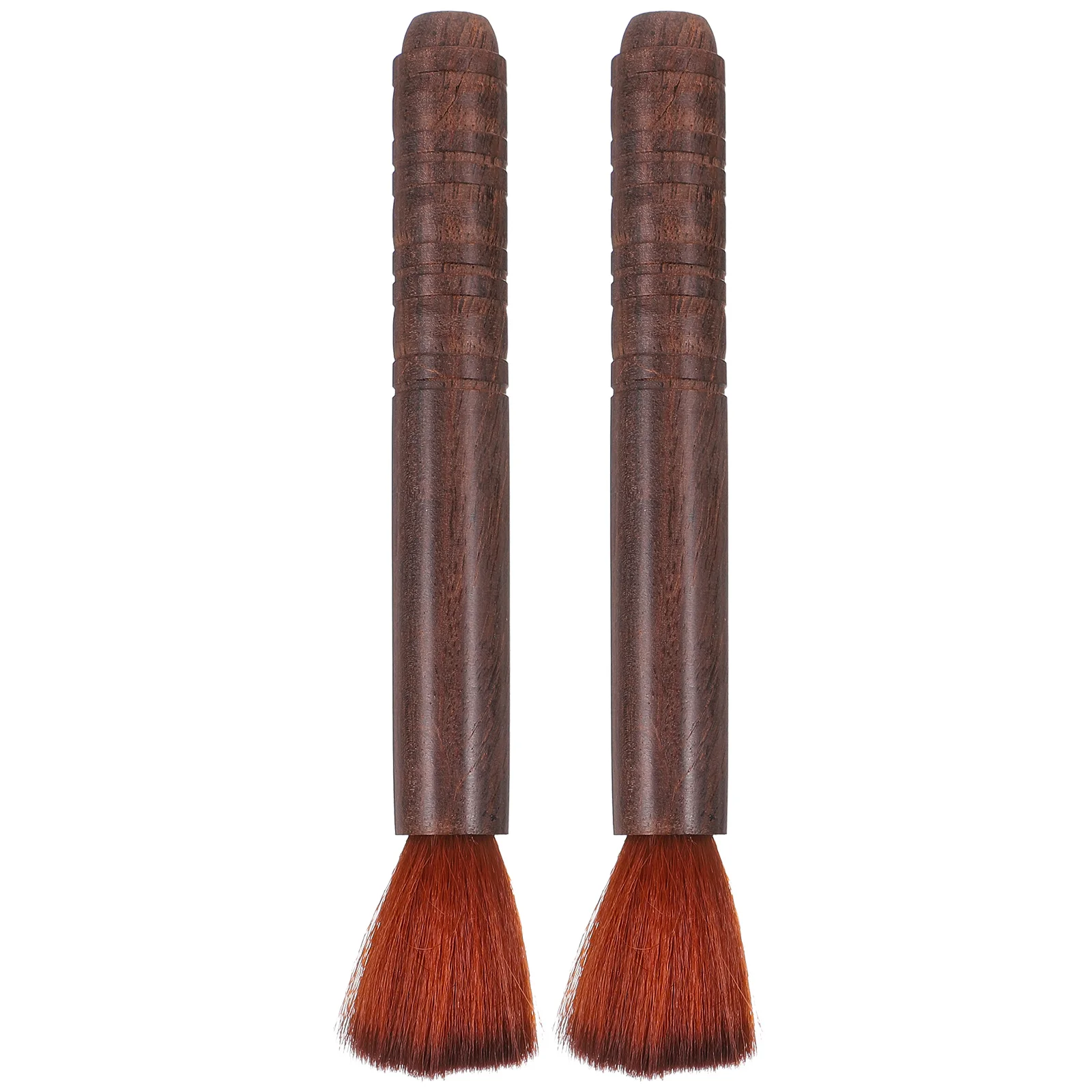 

2 Pcs Rosin Brush Clean Violin Musical Instrument Accessories Cleaner Stringed Cleaning Erhu Guzheng