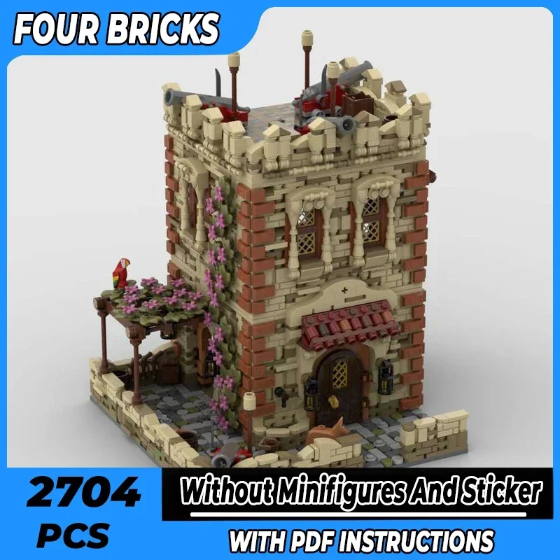 

Moc строительные кирпичи классический замок модель Remake Sabre Island Technology модульные блоки подарки игрушки для детей наборы «сделай сам» сборка