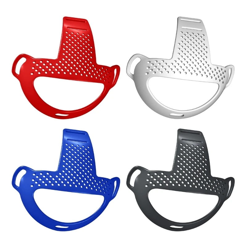 

Breathable Bracket for Quest3 Head Strap, Improved Virtual Reality Experience