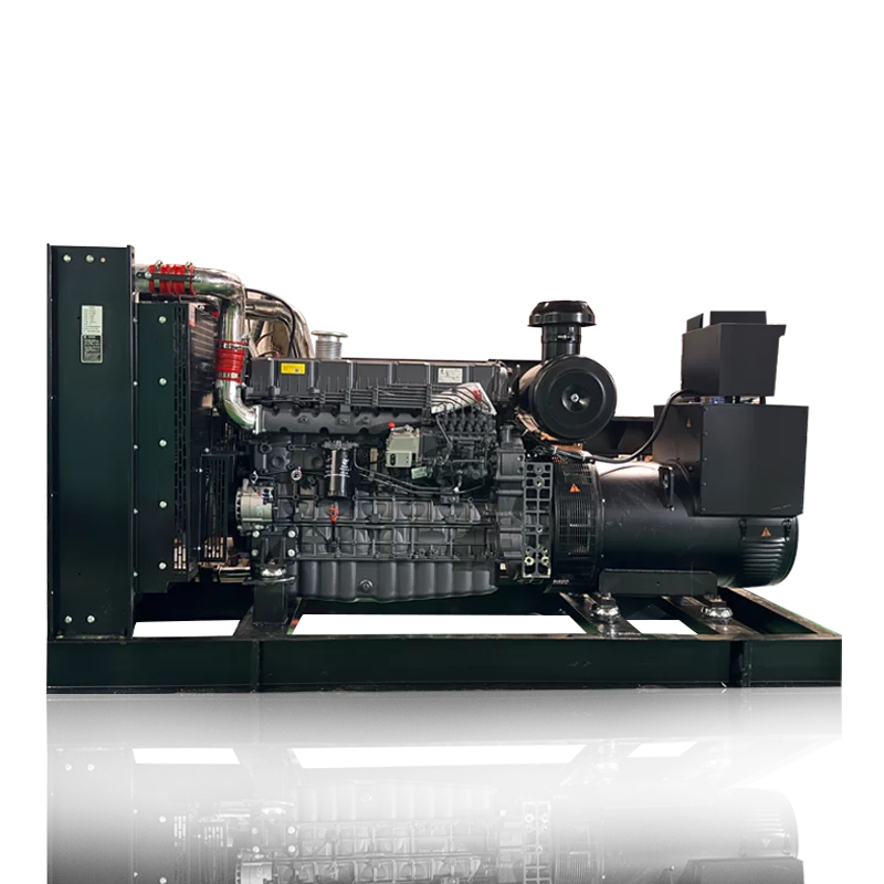 With Perkin Cummins 20kw 20kva 25kva 30kva 40kva 50kva 30kw Diesel Generator Set 40kw 50kw Water Cooled Silent Type Generator