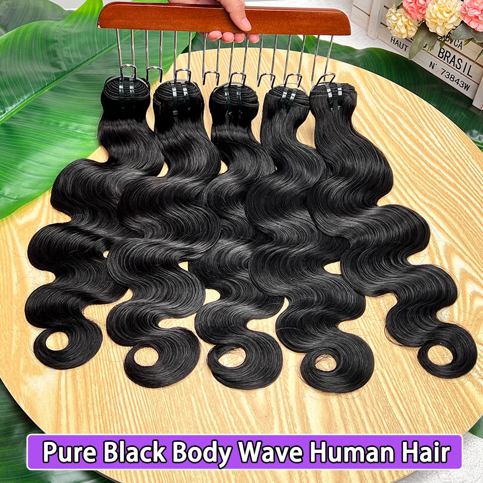 paquets-de-vague-de-corps-1-couleur-noire-pure-cheveux-humains-100-double-trame-vietnamien-brut-vierge-extensions-de-tissage-de-cheveux-humains-1-2-3-4-pc