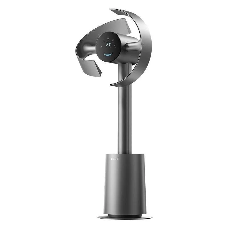 Air circulation fan Intelligent silent household soft wind variable frequency floor fan