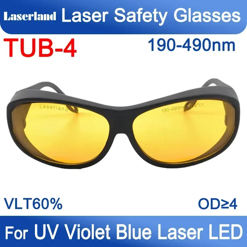 Laser Glasses Safety Protection Goggles Blue Red Green IR 808nm UV 532nm 1064nm for Q-switch Tattoo Hair Removal Beauty Salon