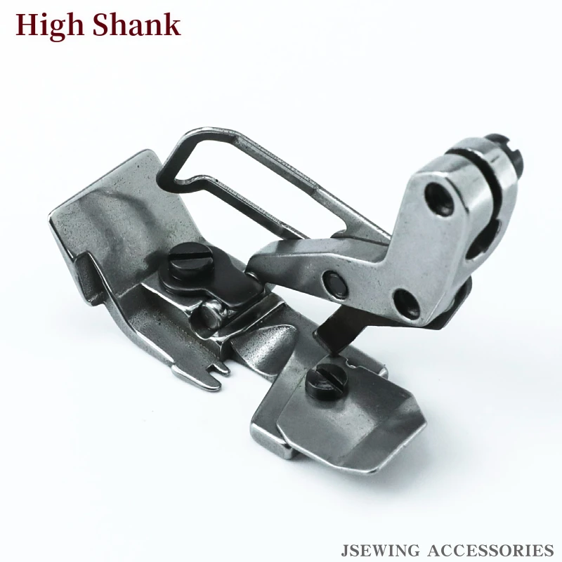 277124 قطعة قدم الضغط في ماكينة الخياطة صالح 4 موضوع ماكينة خياطة الأوفرلوك أجزاء ل Siruba 747 988 بيغاسوس M700 EX5200 جاك 795 798 هيكاري 6800