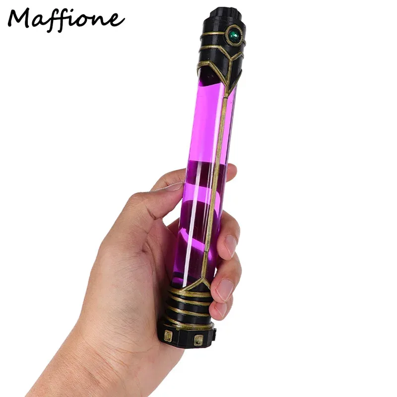 

2024 игра LOL Arcane Silco микро легкая бутылка косплей кулон орнамент аксессуары подарки домашний декор Хэллоуин украшение дома