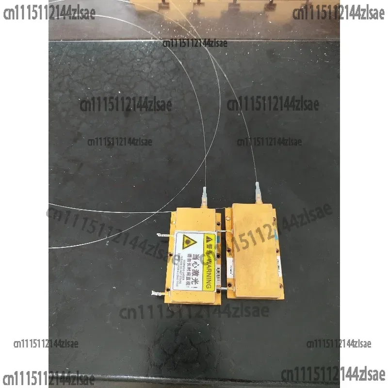 120W High‑power Infrared Laser Pump Module With Optical Fiber For Laboratory Scientific Research Experiment Projects