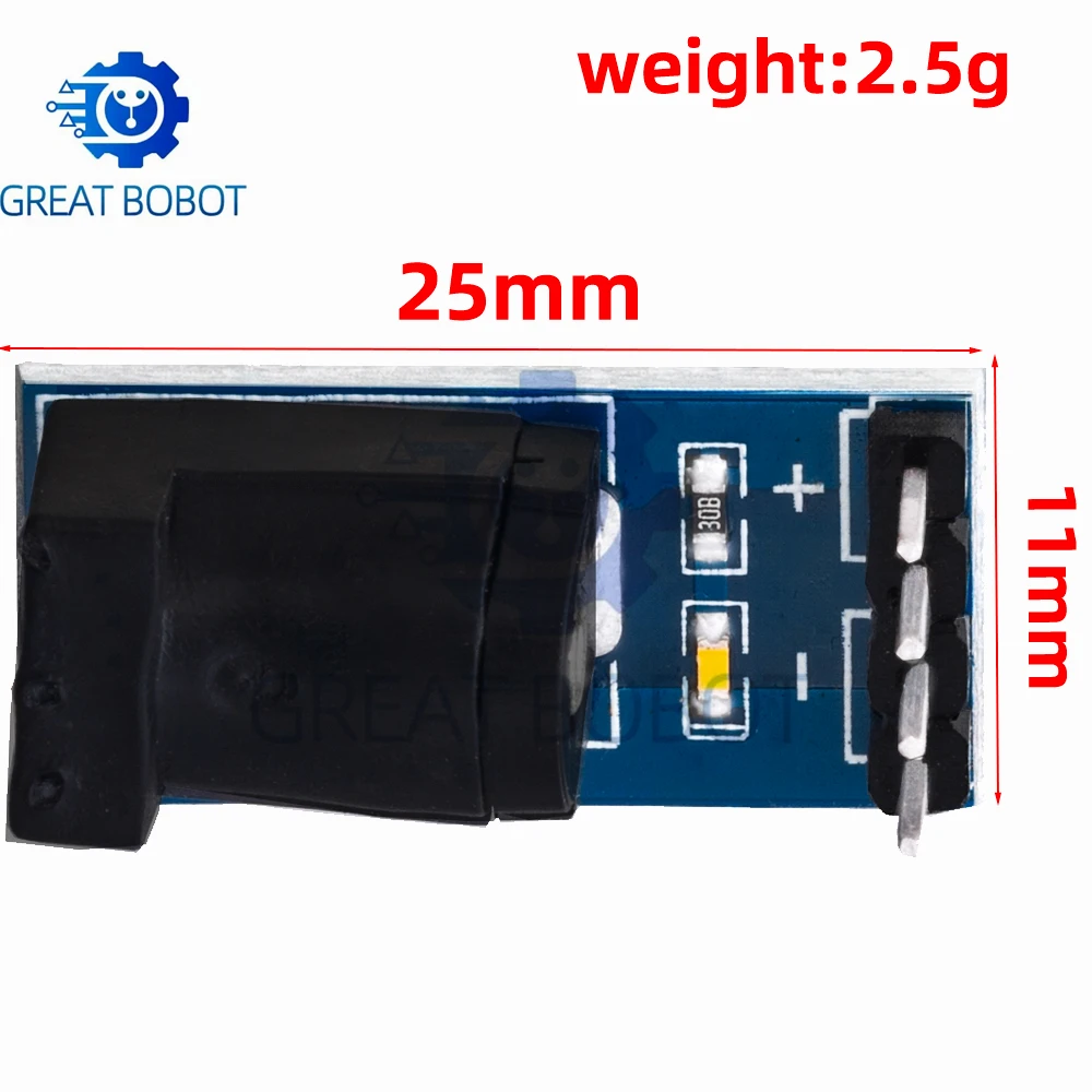DC-005 DC Jack Socket Module - 5.5×2.1mm Connector for Arduino Power Supply for arduino