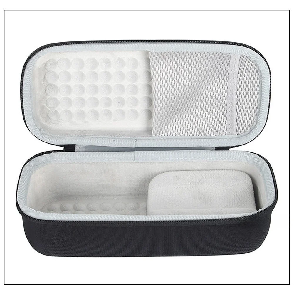 For jbl KMC600 KMC500 Compatible Carrying Case Lightweight 280g with Pressure Resistant Composite Construction