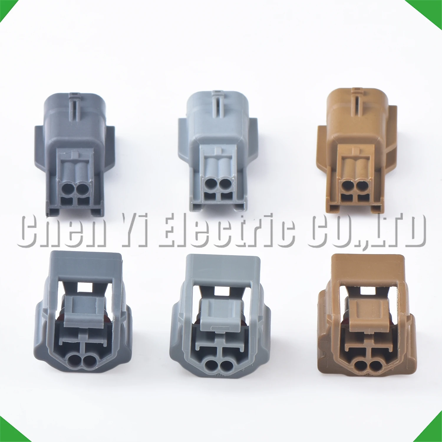2 Pin auto connector ABS sensor Plug 7283-9392-40 7283-9393-10 7282-9393-10 7282-9392-40 7283-0528-80 For Nissan Honda Toyota