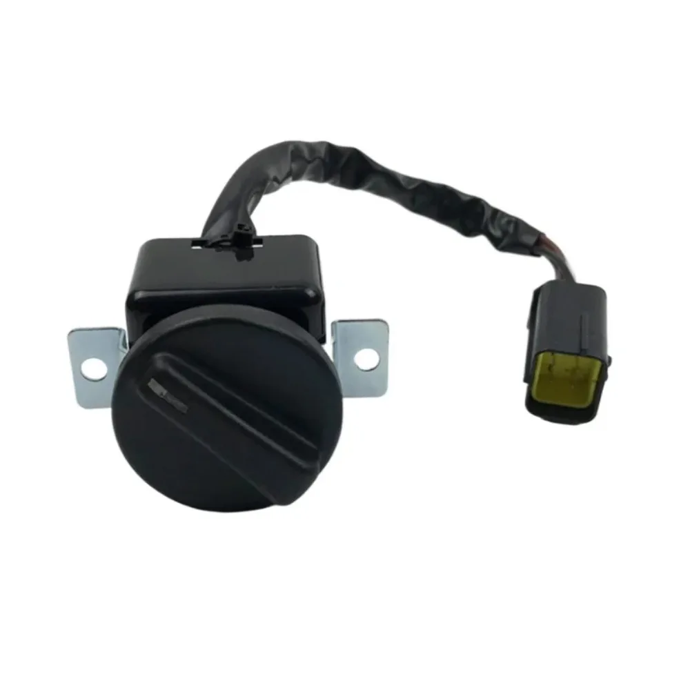 China Brand New Genuine Excavator Throttle Knob Switch For Volvo For SDLG 60 80D 210 240 290 360D
