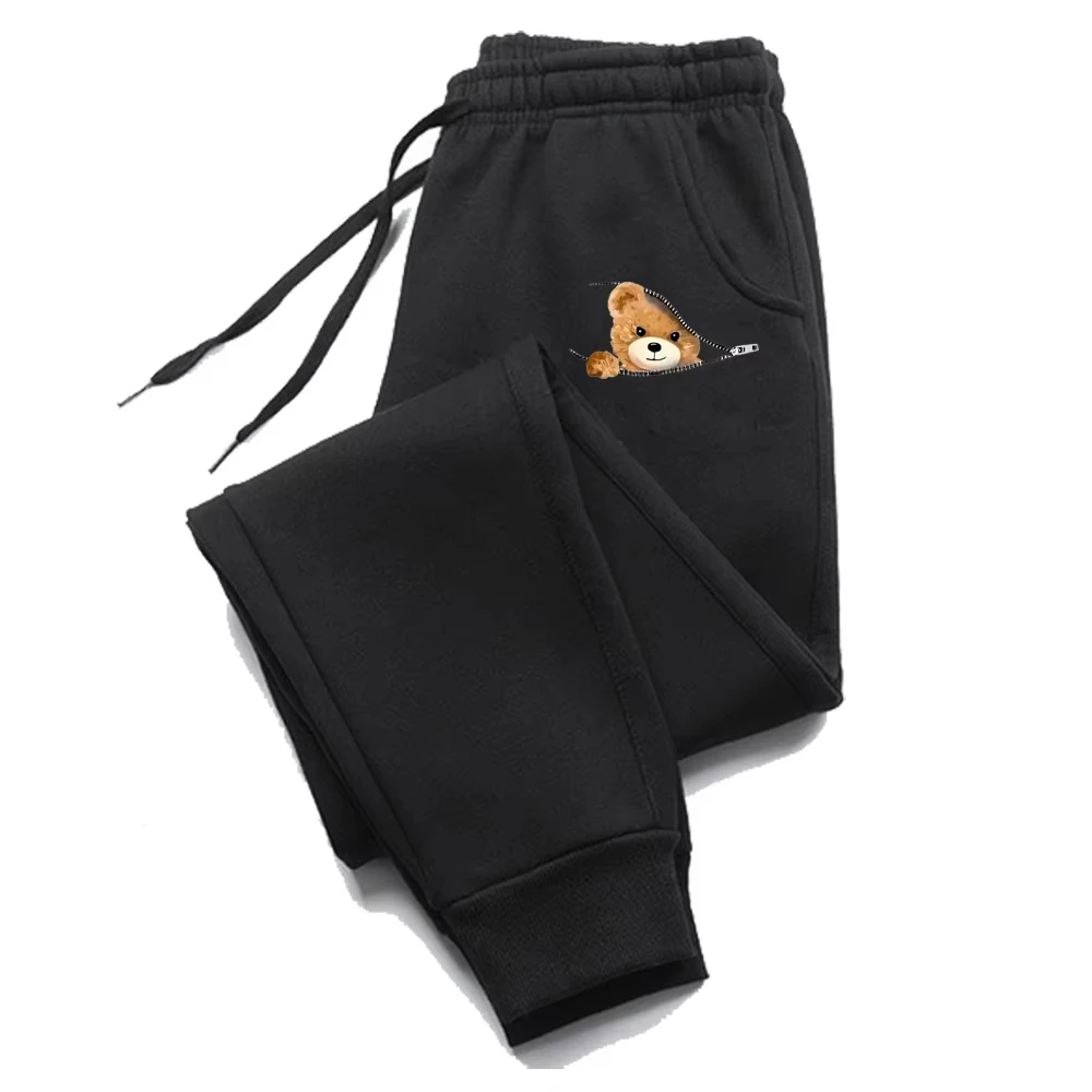 

Women Men Workout Sweatpants Jogging Running Sweatpant Casual Comfortable Streetwear Tracksuit Pants baggy pants men's joggers